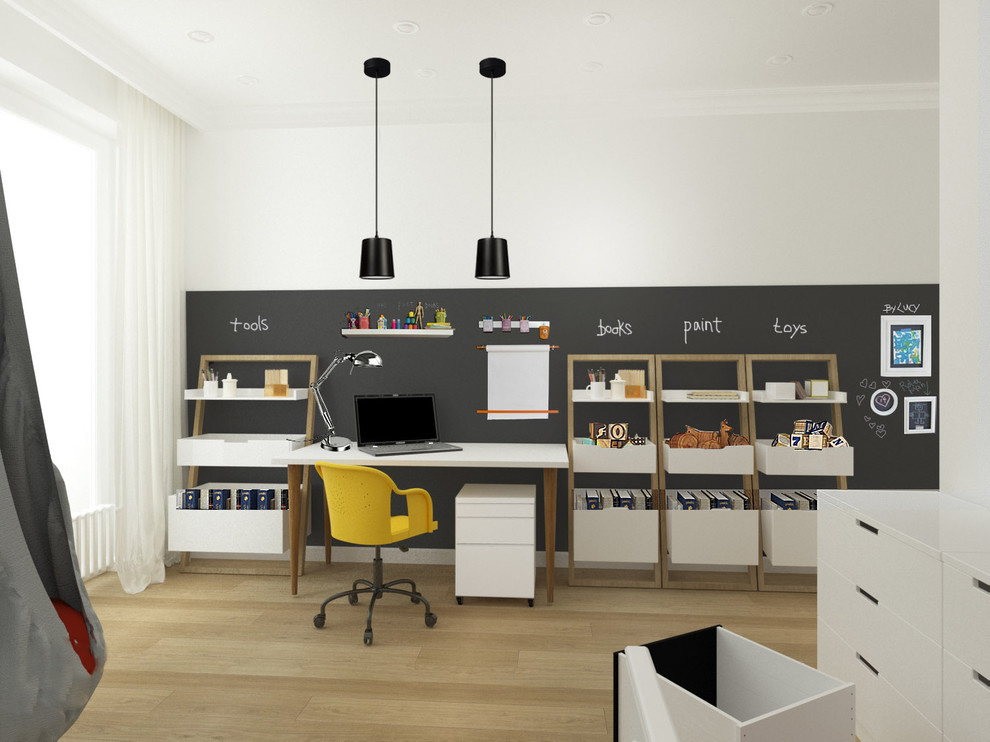 Квартира в современном стиле