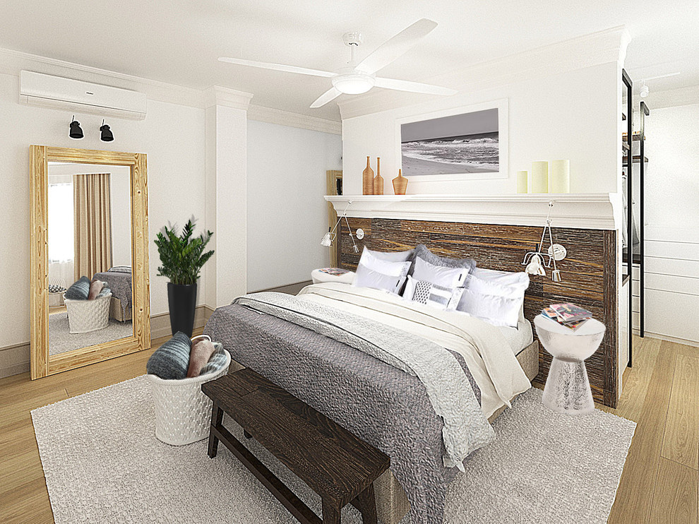 Квартира в современном стиле