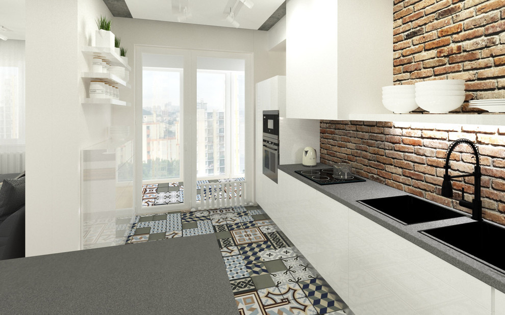 Квартира в современном стиле