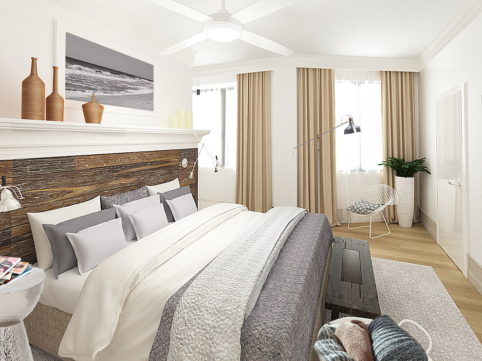 Квартира в современном стиле