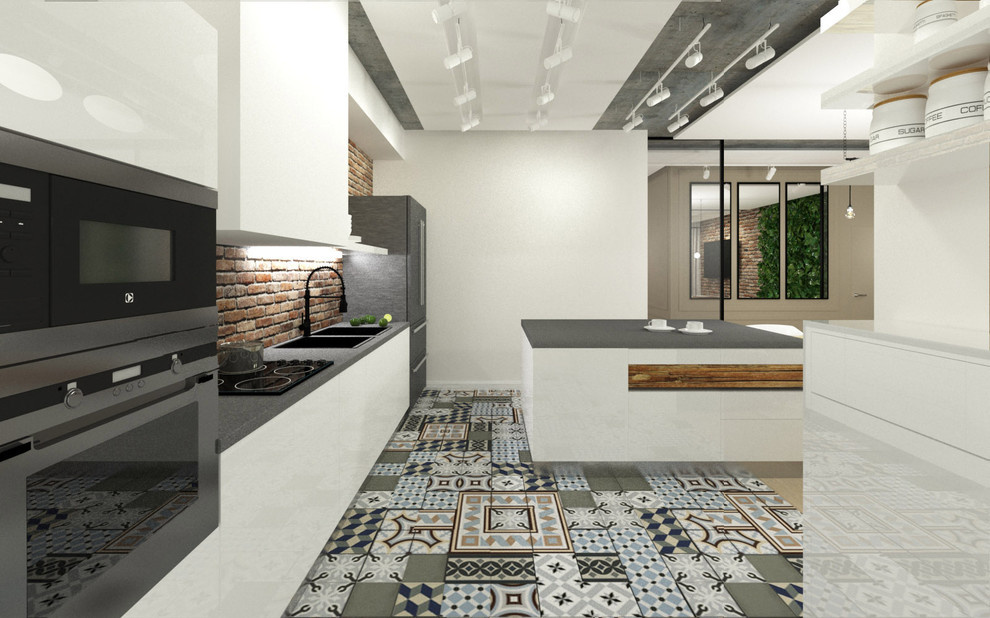 Квартира в современном стиле