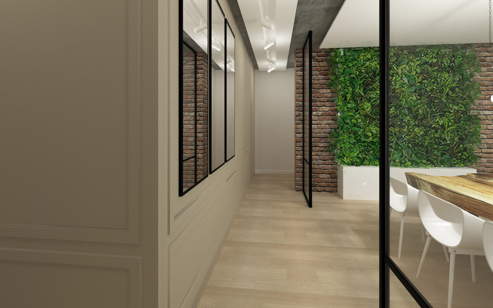 Квартира в современном стиле