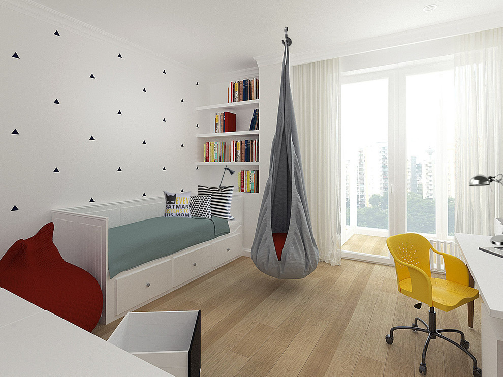 Квартира в современном стиле