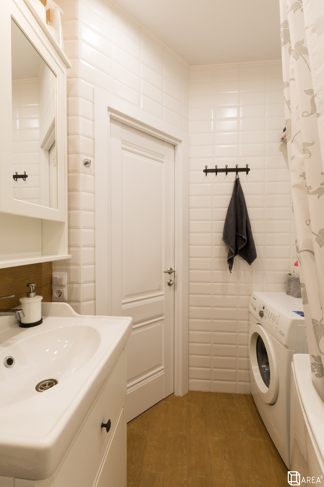 2-к квартира 66,8 м²