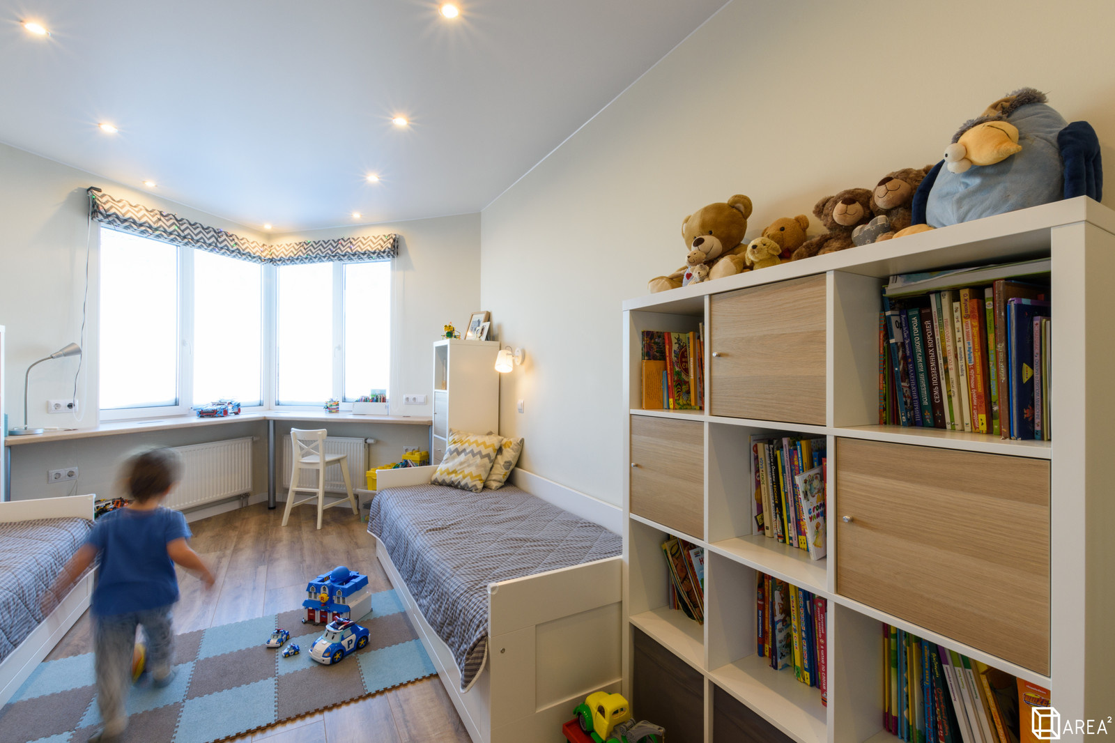 2-к квартира 66,8 м²