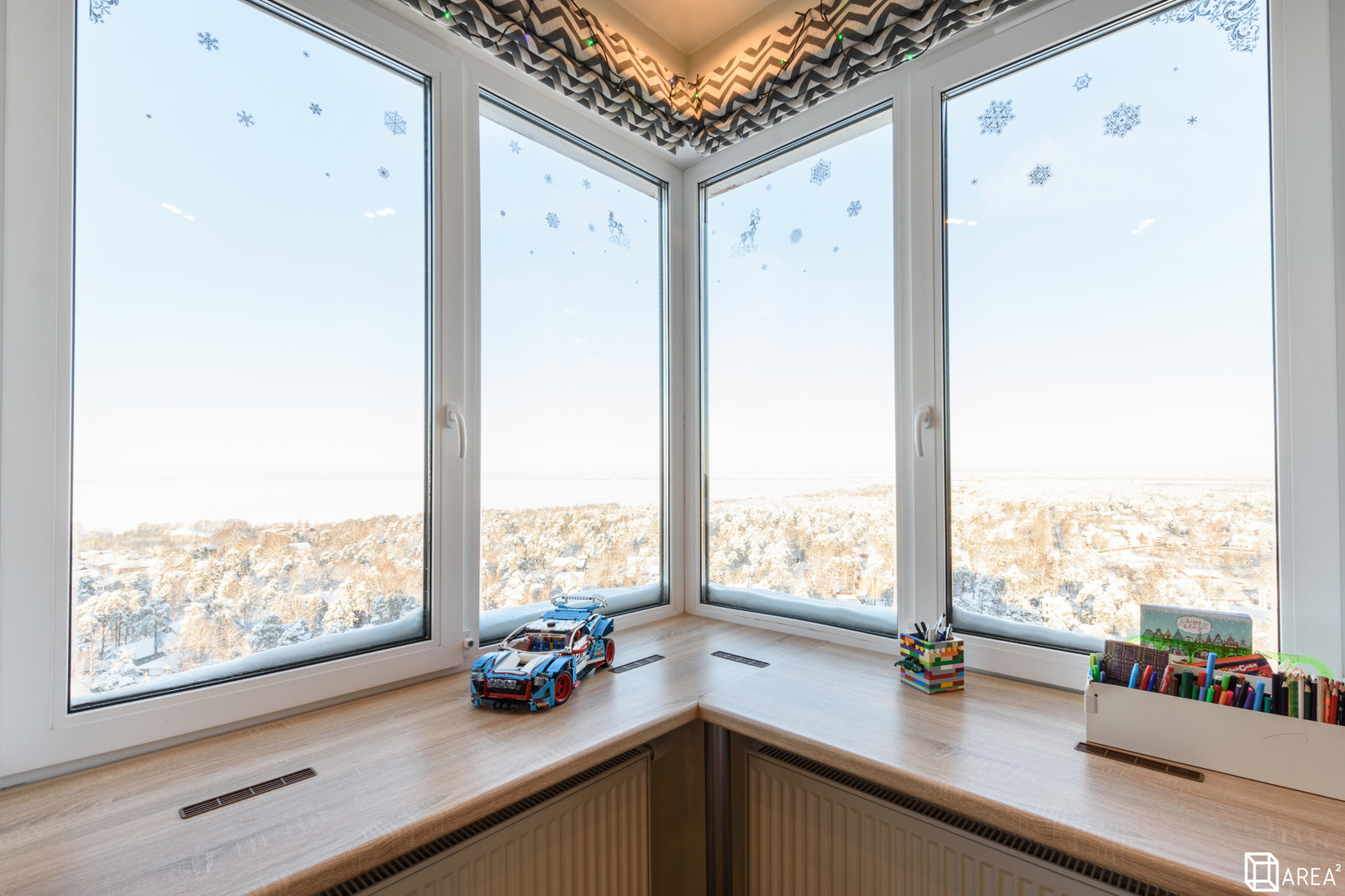2-к квартира 66,8 м²