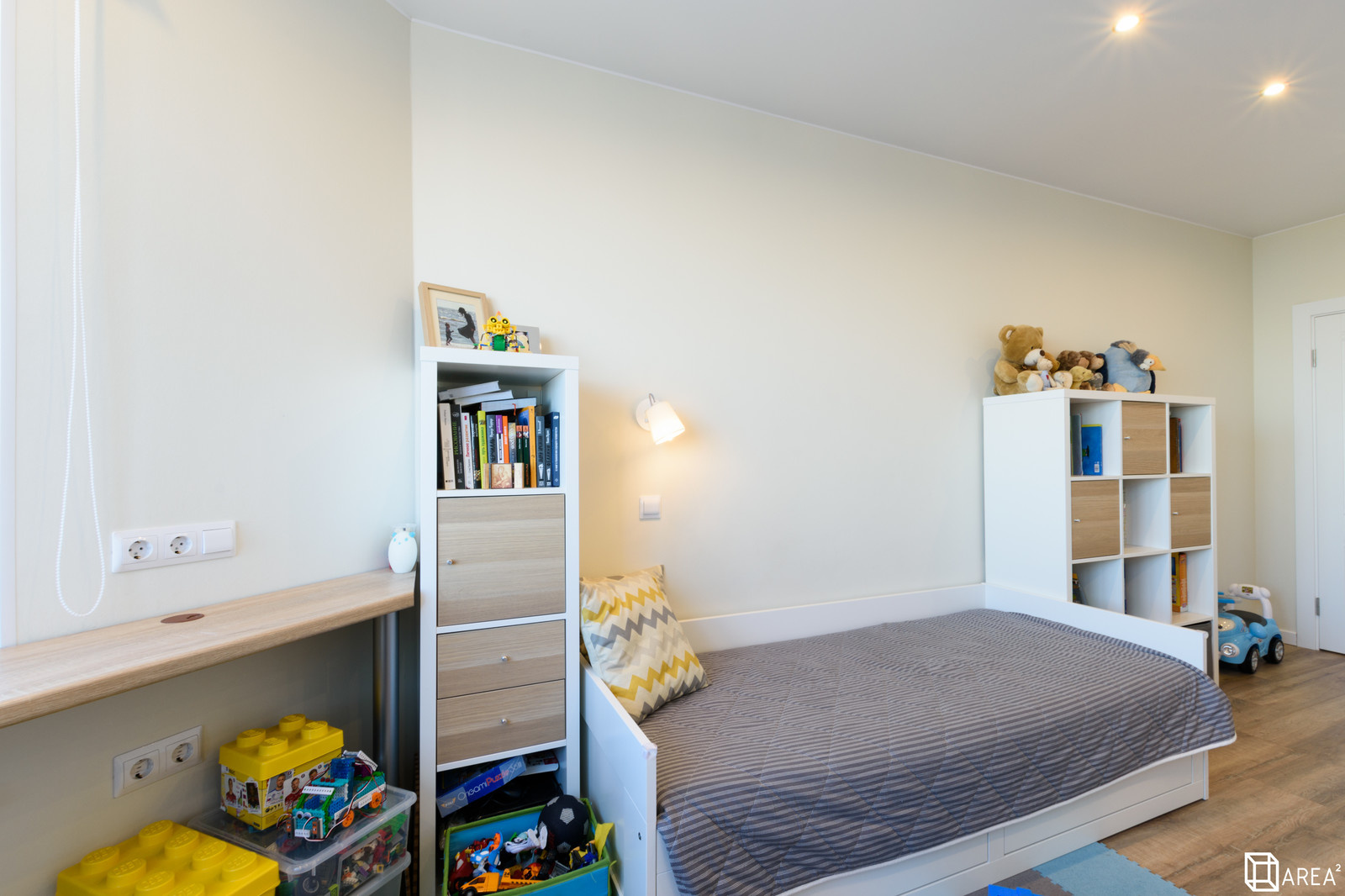 2-к квартира 66,8 м²