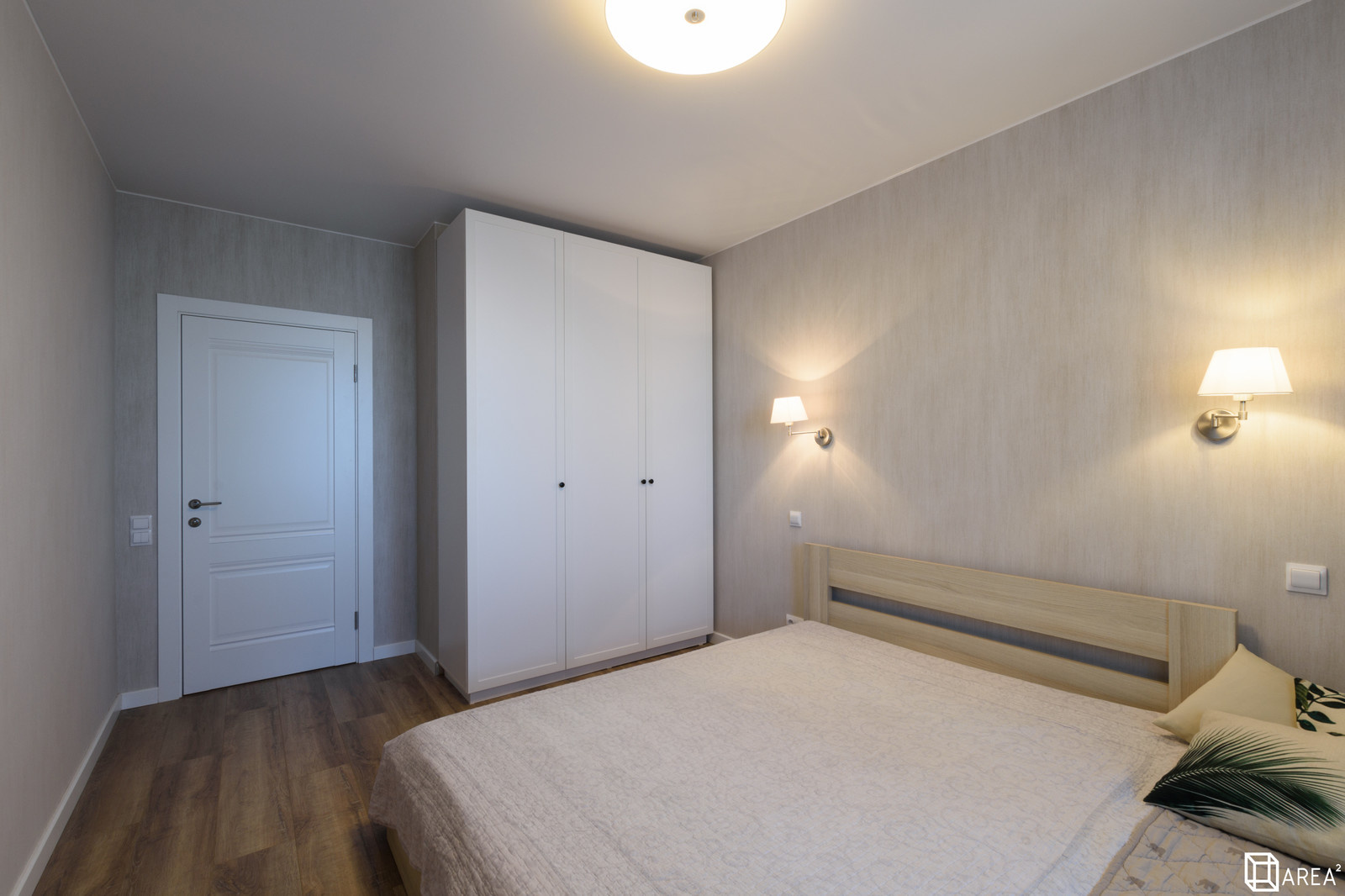 2-к квартира 66,8 м²