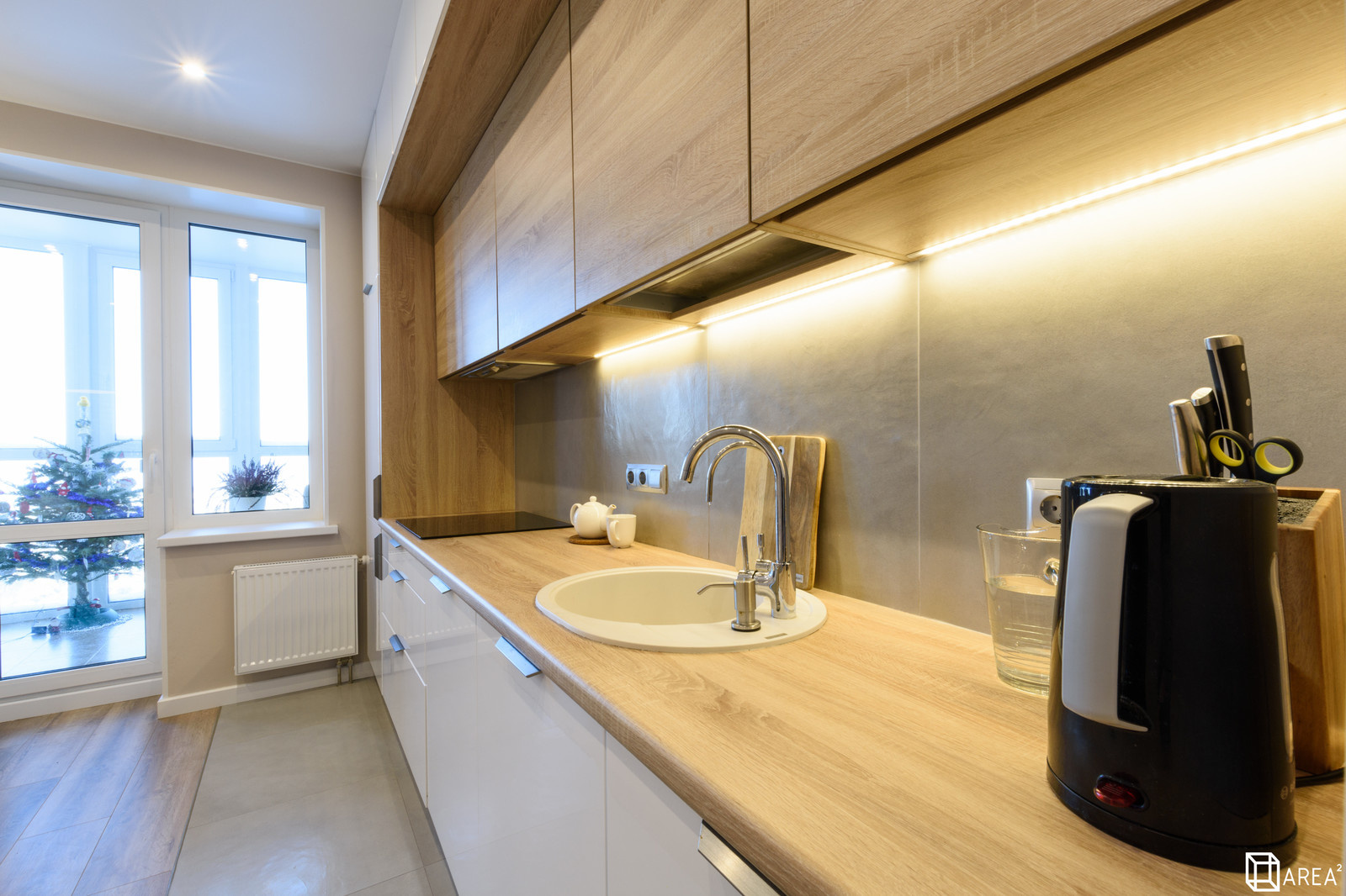 2-к квартира 66,8 м²