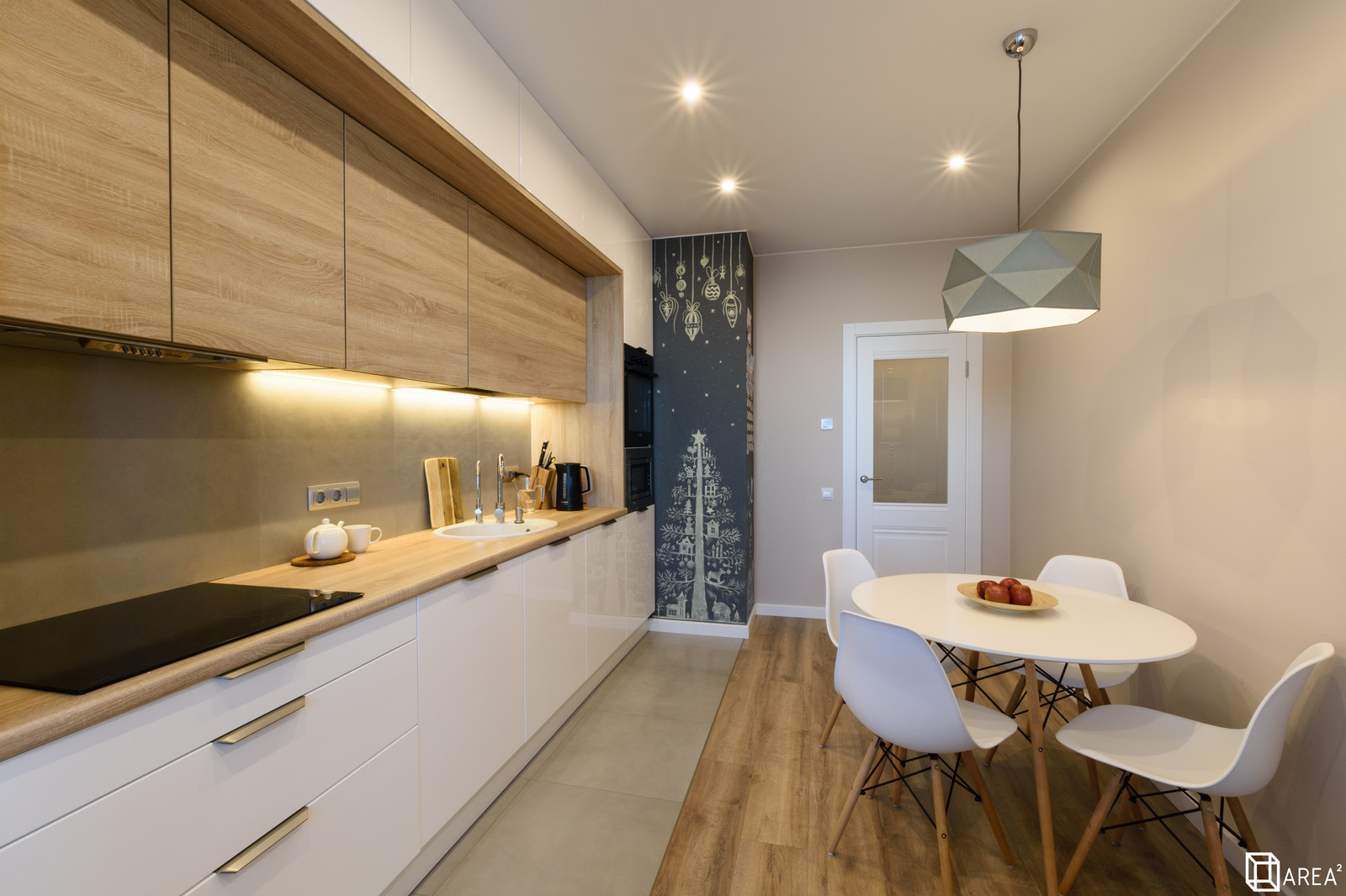 2-к квартира 66,8 м²