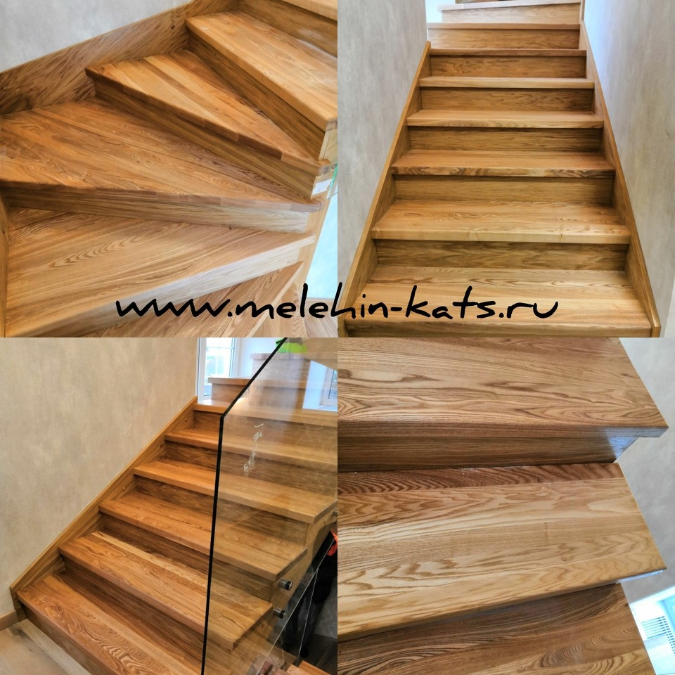 Лестницы на заказ