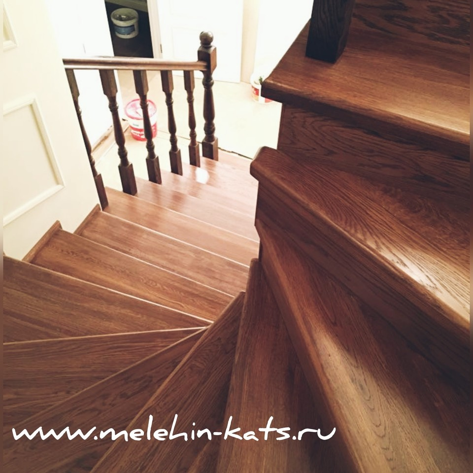 Лестницы на заказ