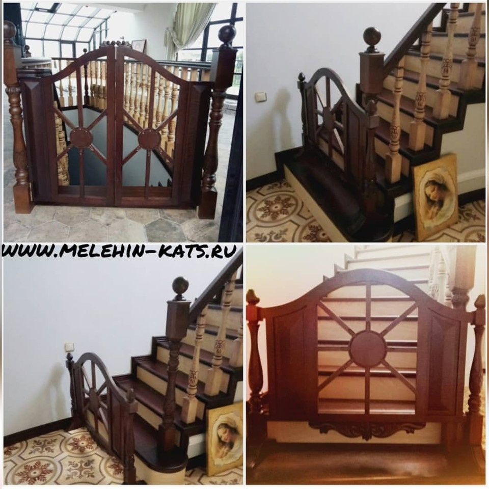 Лестницы на заказ