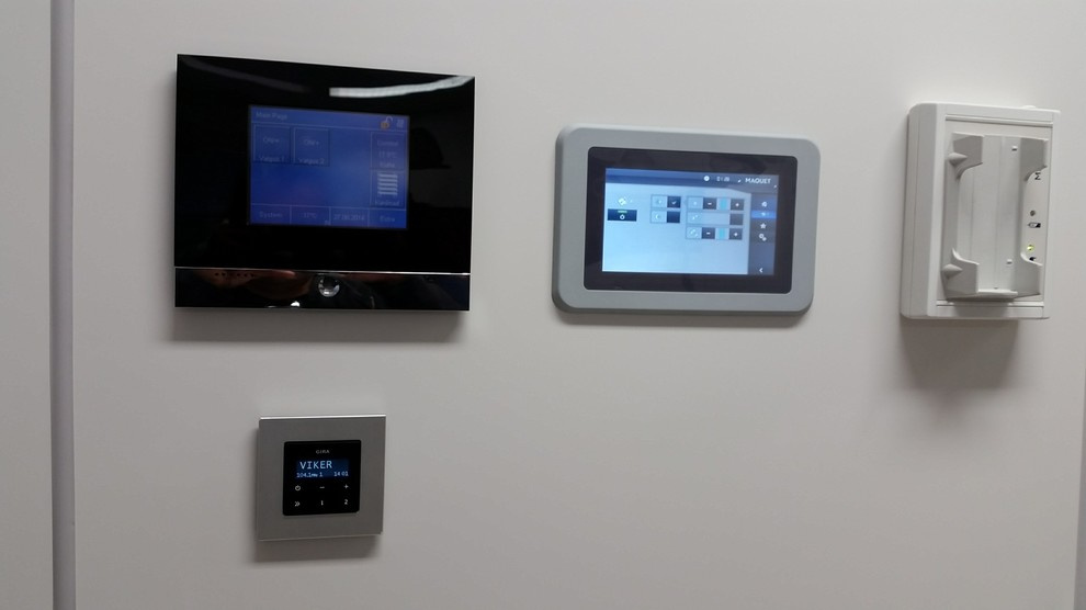 lighting / climate / music in the hospital