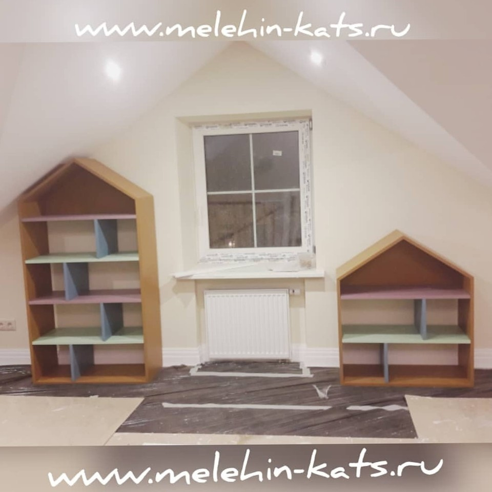 Шкафы на заказ