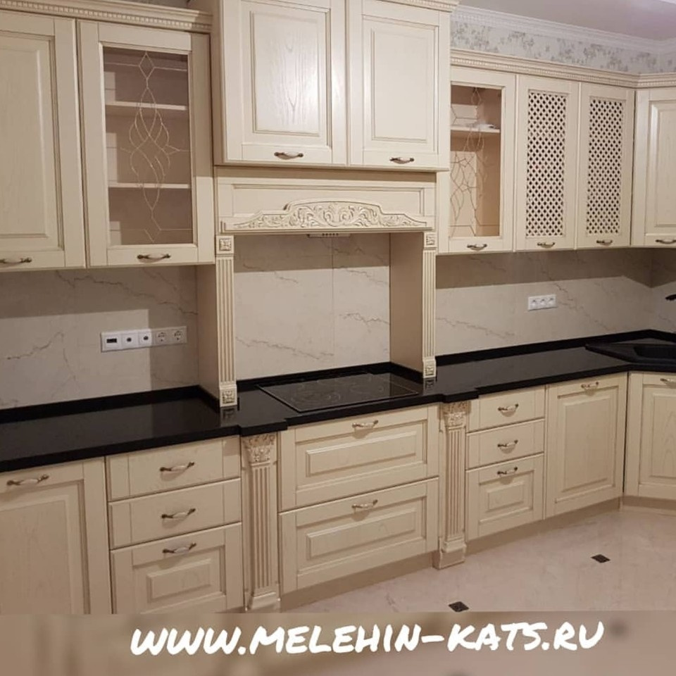 Кухни на заказ