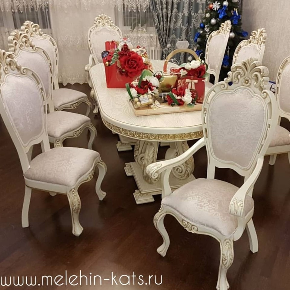 Столы и стулья на заказ