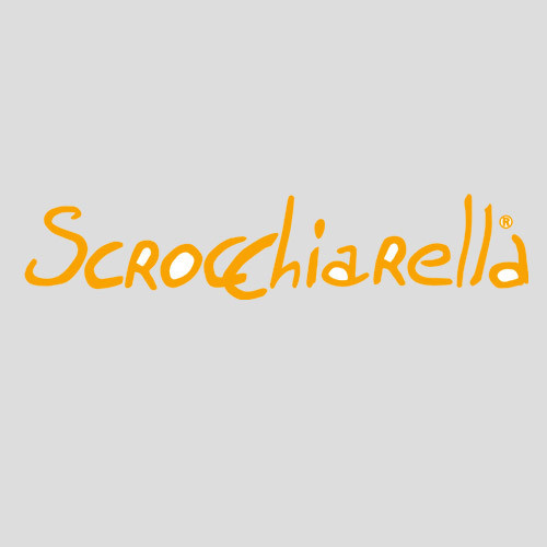 Римская пицца "Scrocchiarella"