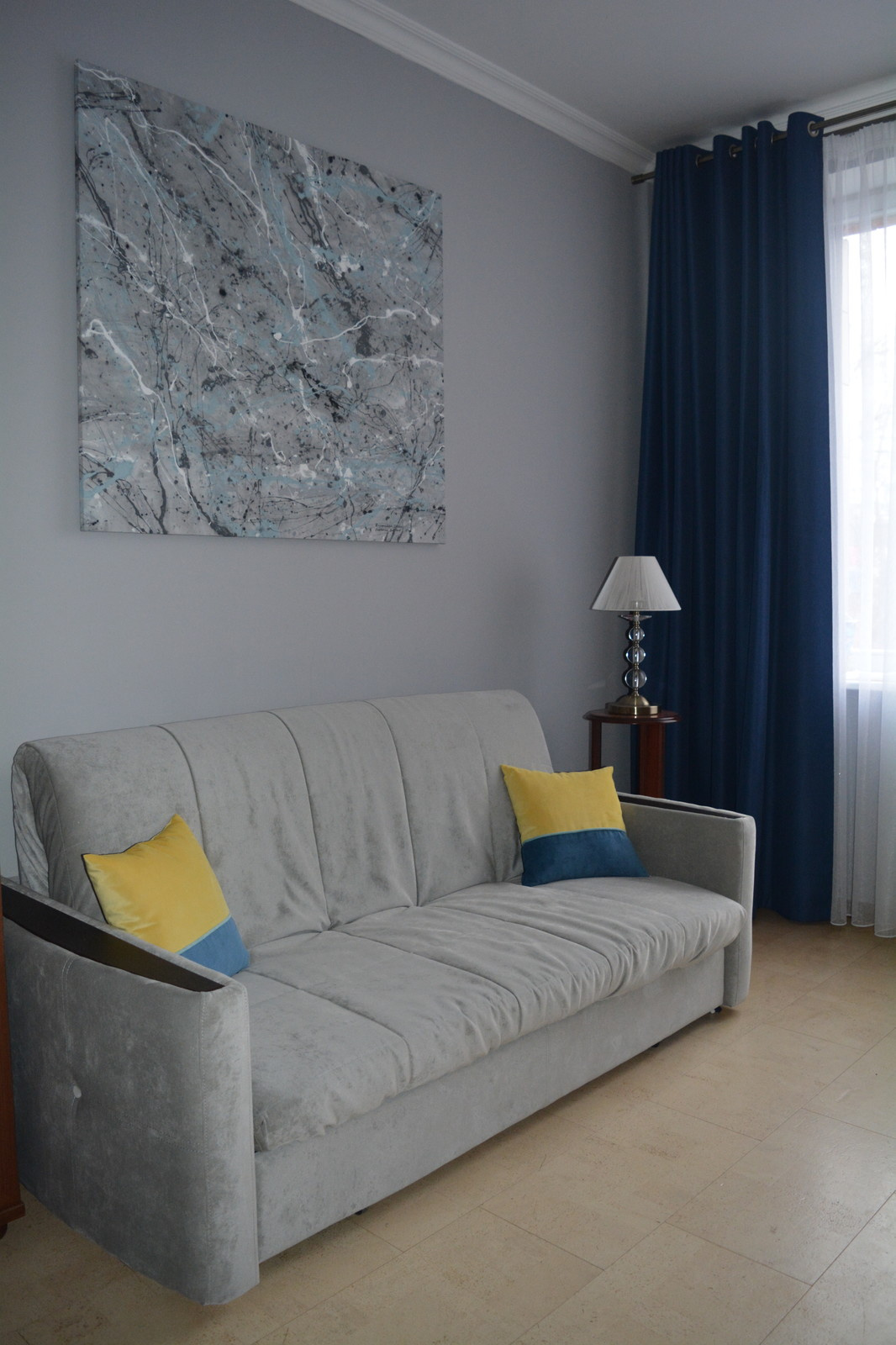 Картина "Grey"