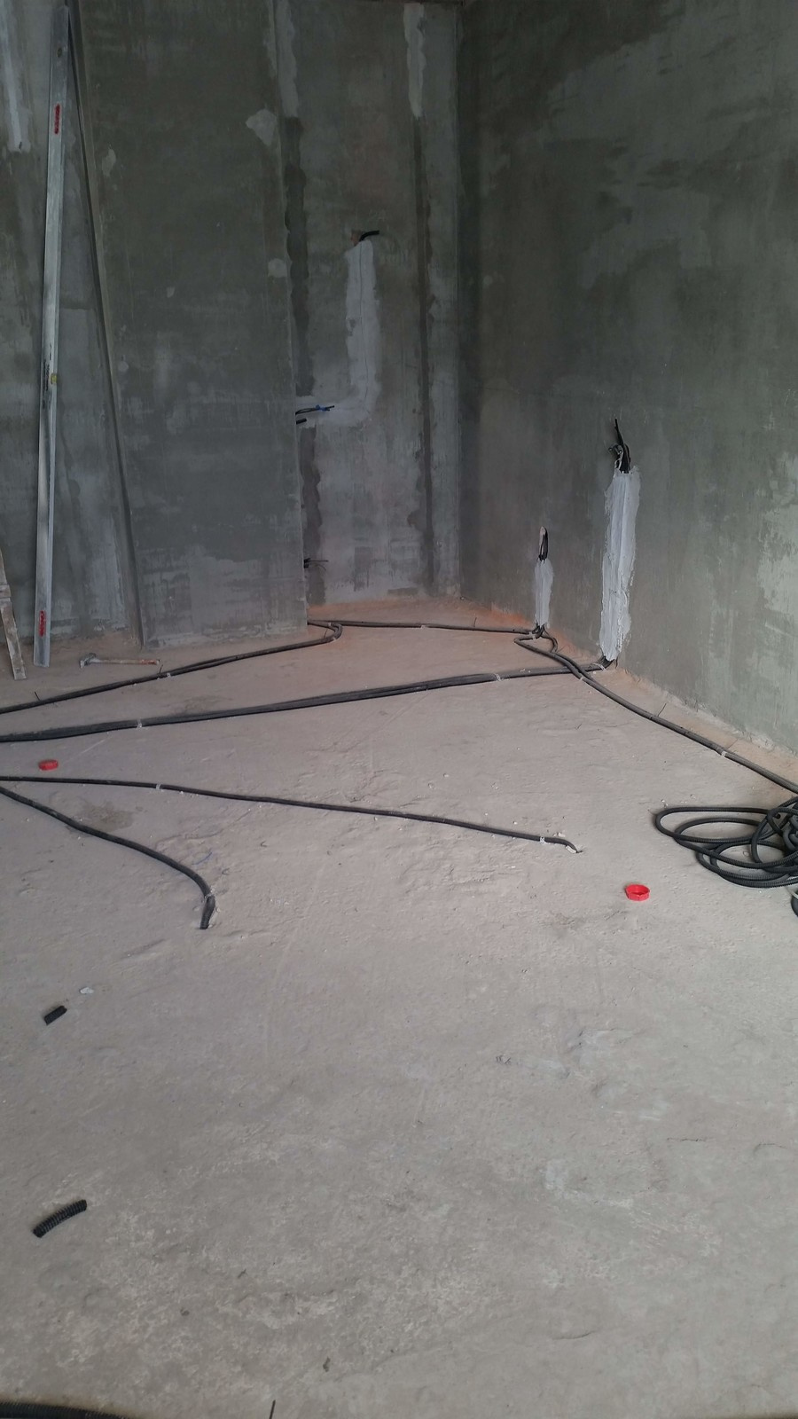 Строительство одного коттеджа