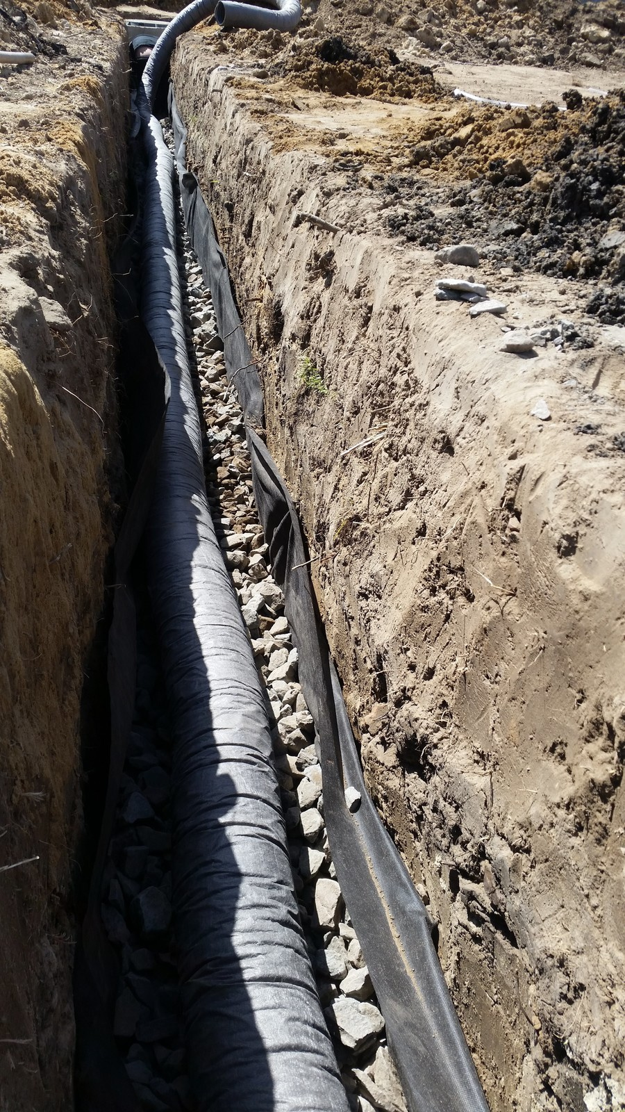 Строительство одного коттеджа