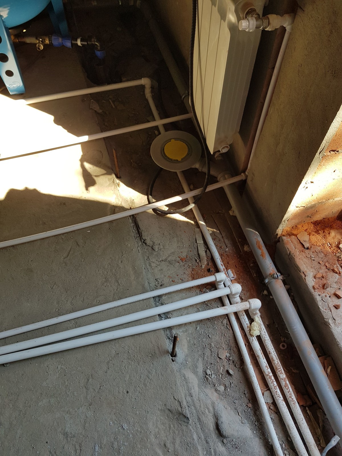 Строительство одного коттеджа