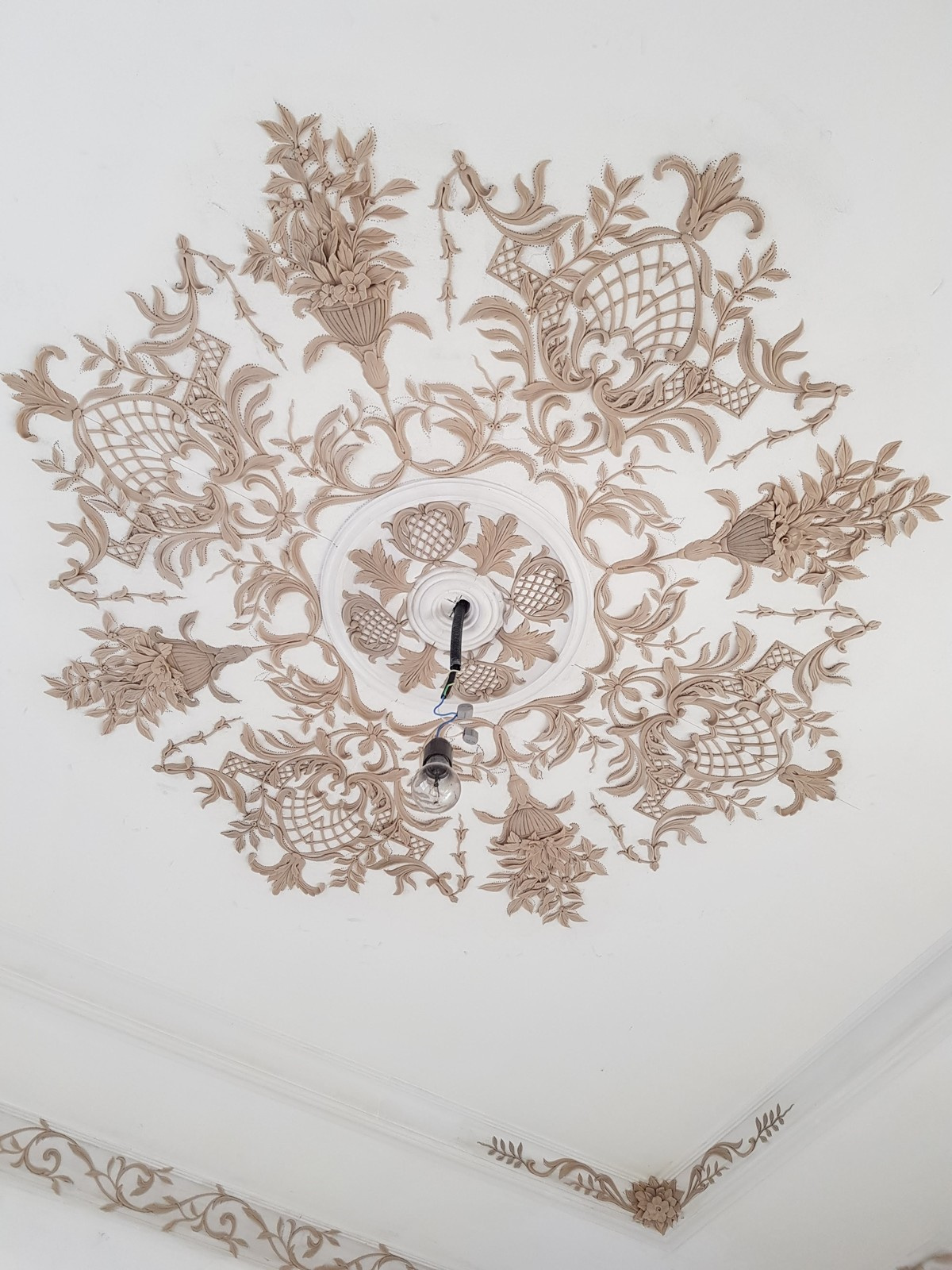 Строительство одного коттеджа