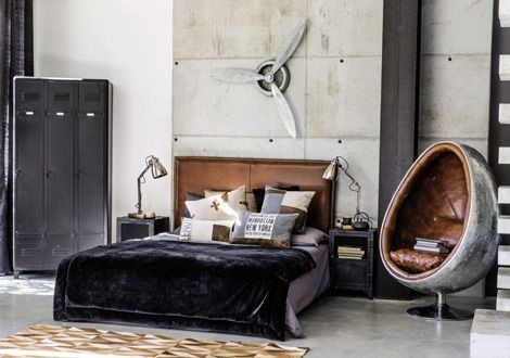 Лофт в интерьере