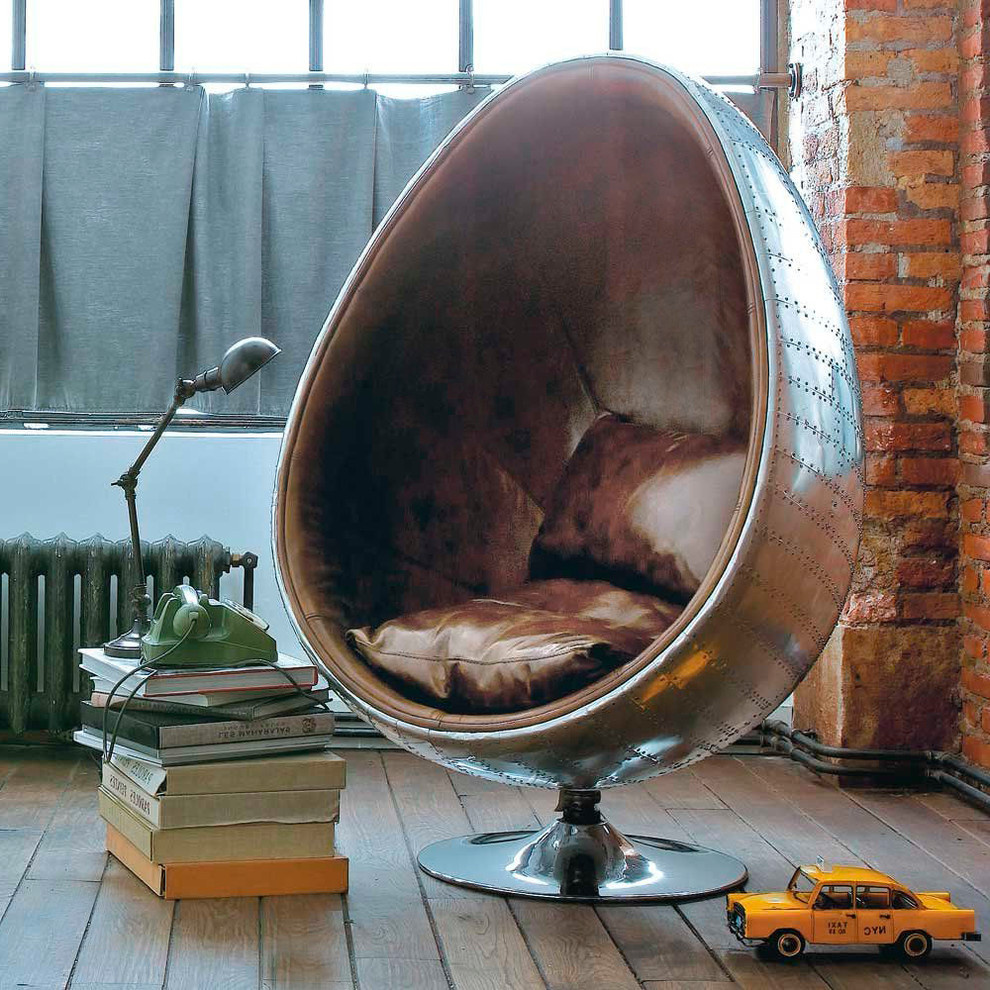 Лофт в интерьере