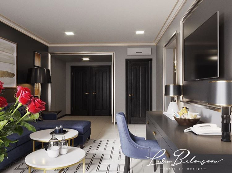 второй VIP номер в гостиничном комплексе в Queenko к.Камбоджа