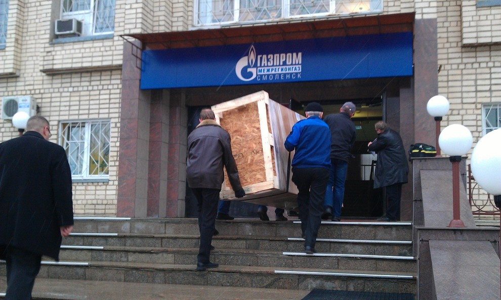 Грузчики в Смоленске