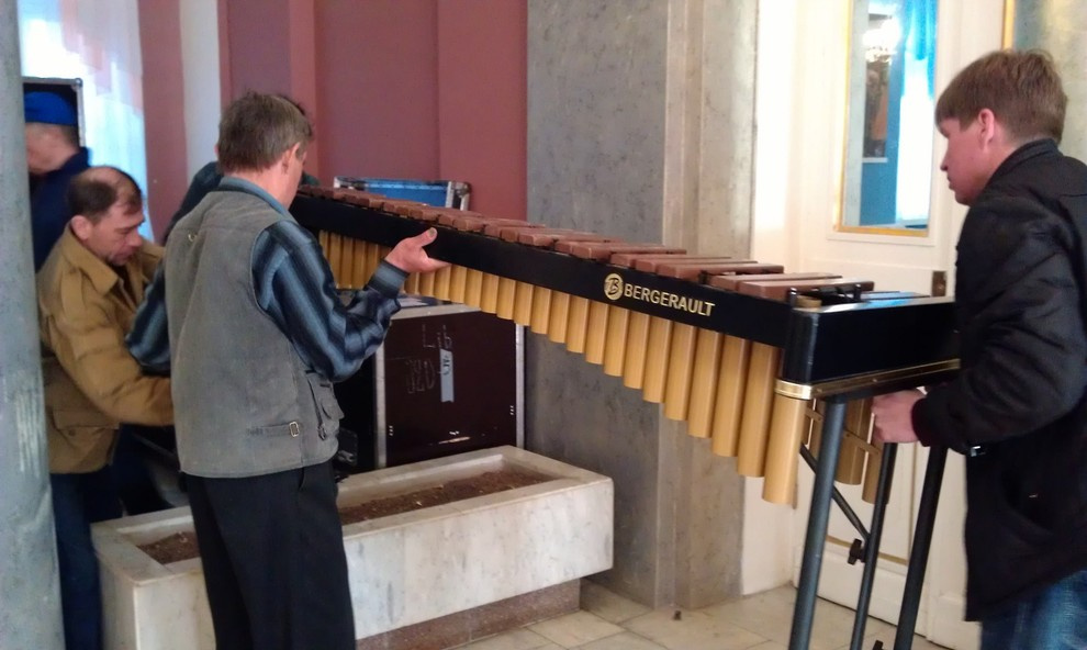 Грузчики в Смоленске