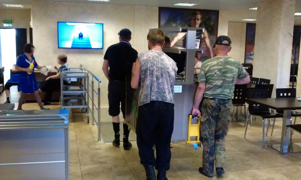 Грузчики в Смоленске