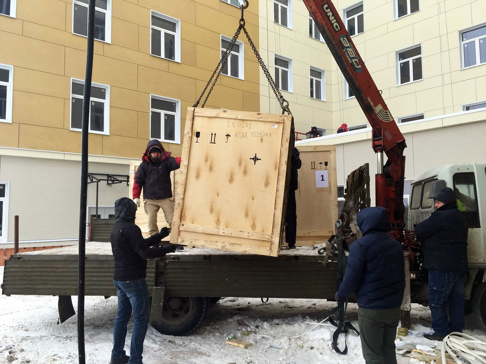 Грузчики в Смоленске