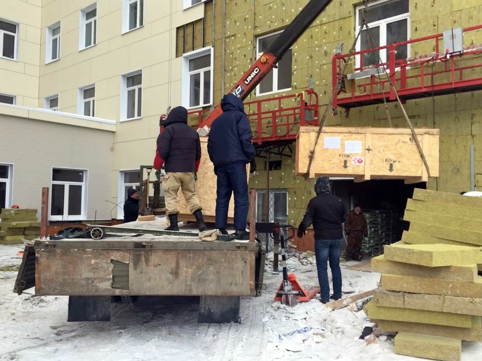 Грузчики в Смоленске