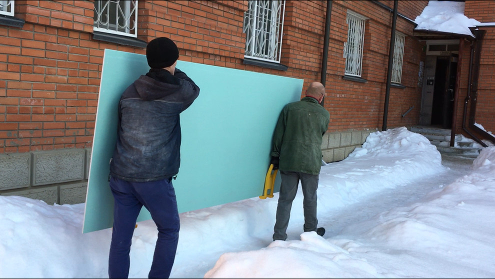 Грузчики в Смоленске