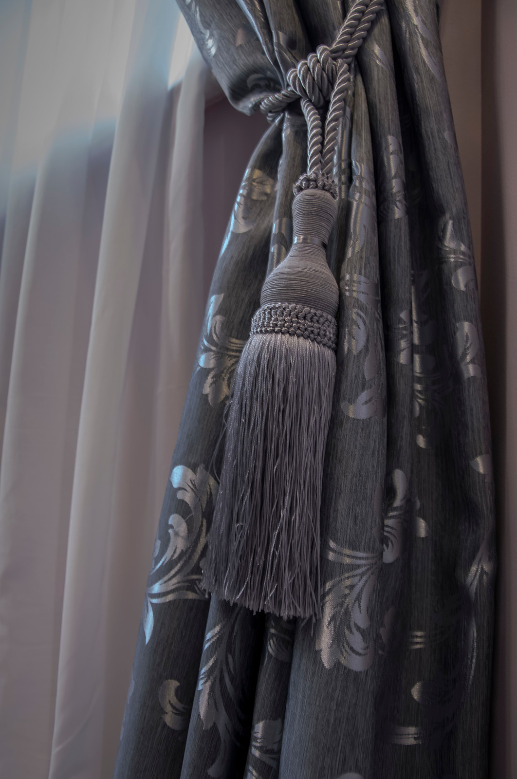 Оформление окна