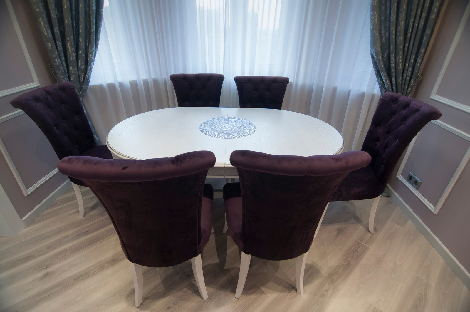 Обеденная зона