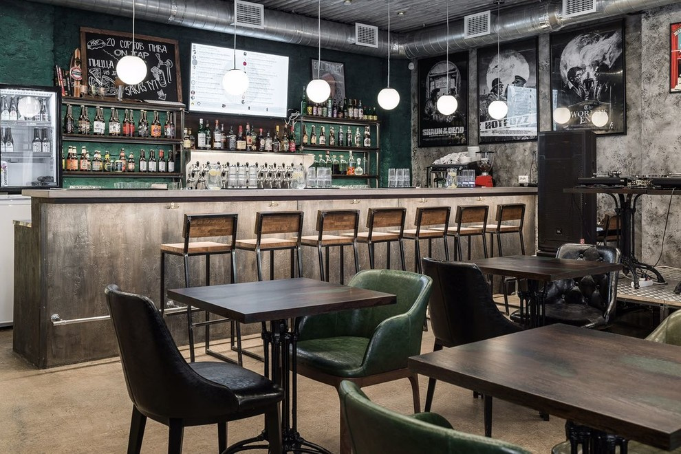 Обложка проекта: Hop Head