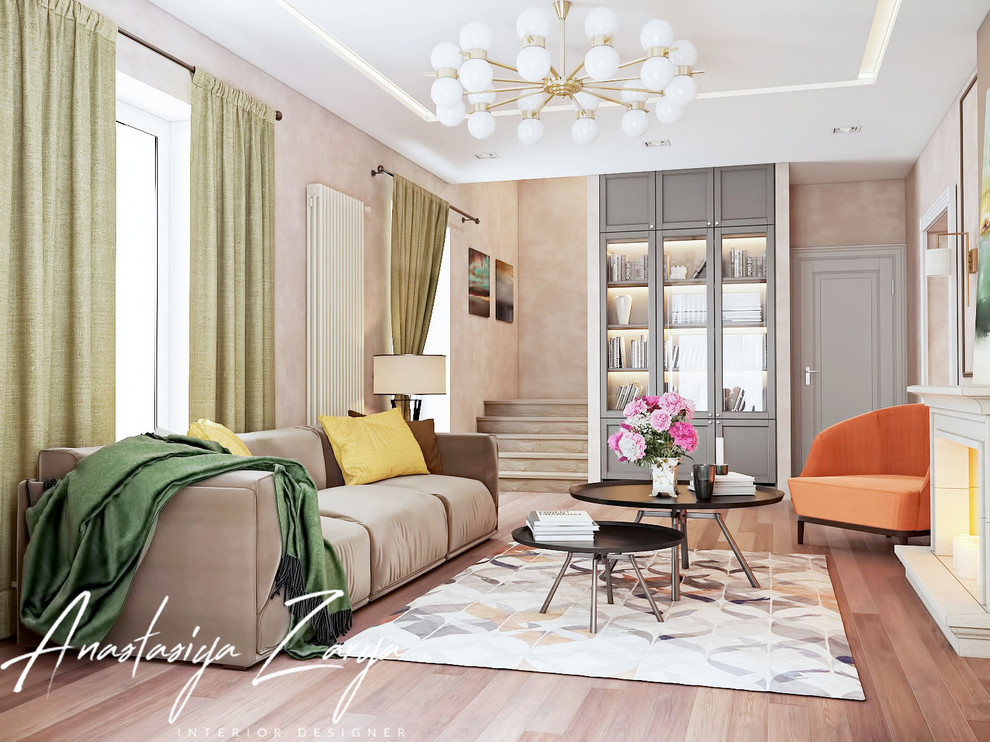 Проект дома в Новосибирске 180 м2
