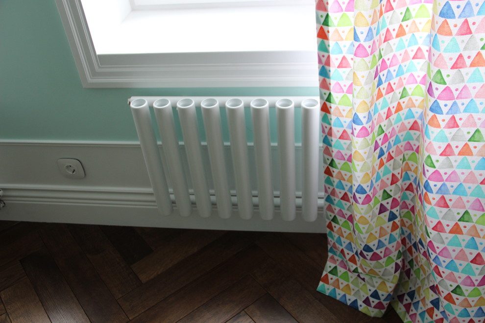 Монтаж отопления и водопровода жк Карамель