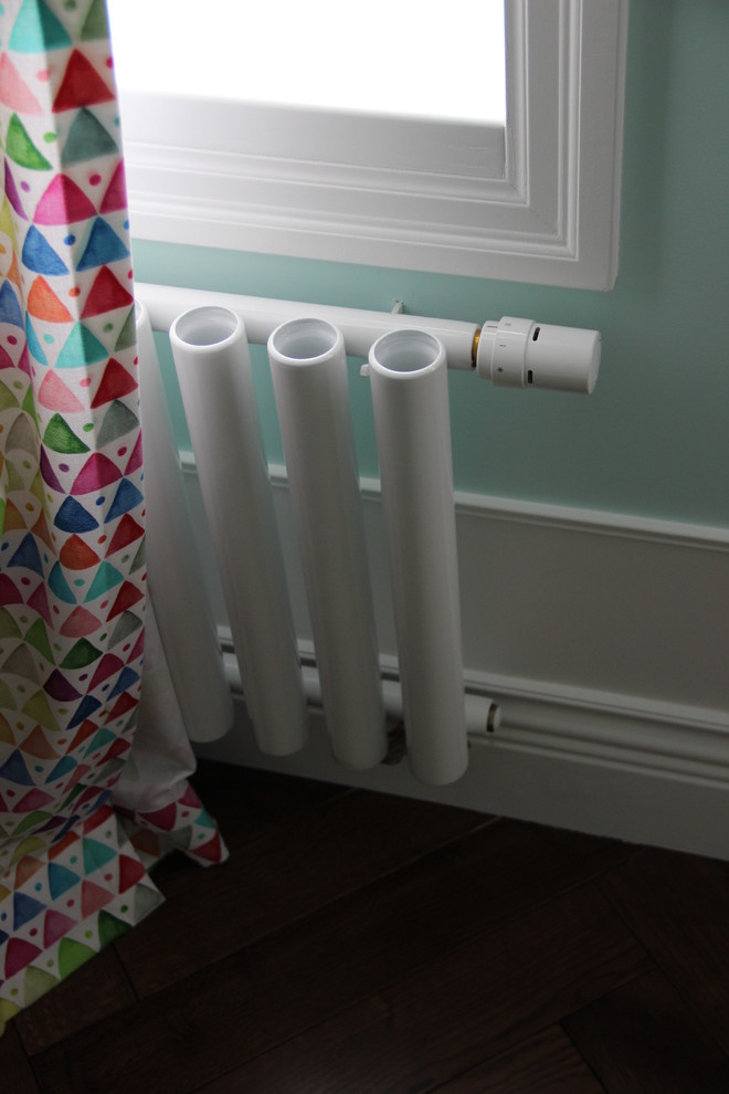 Монтаж отопления и водопровода жк Карамель