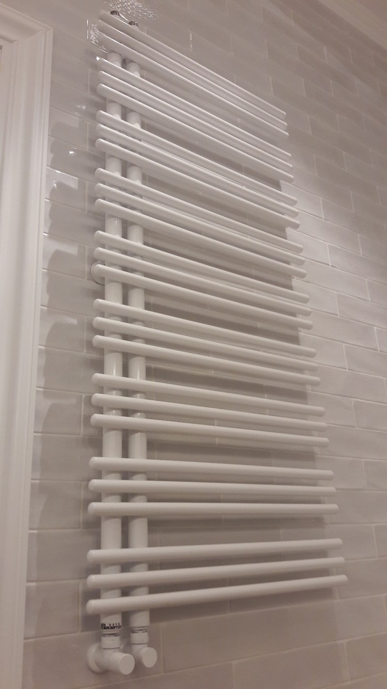 Монтаж отопления и водопровода жк Карамель