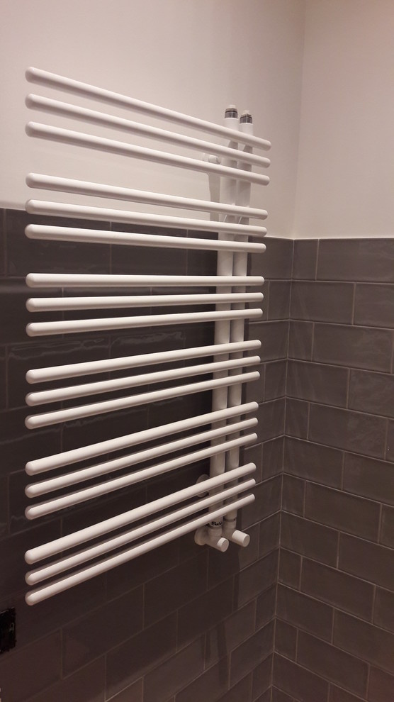 Монтаж отопления и водопровода жк Карамель