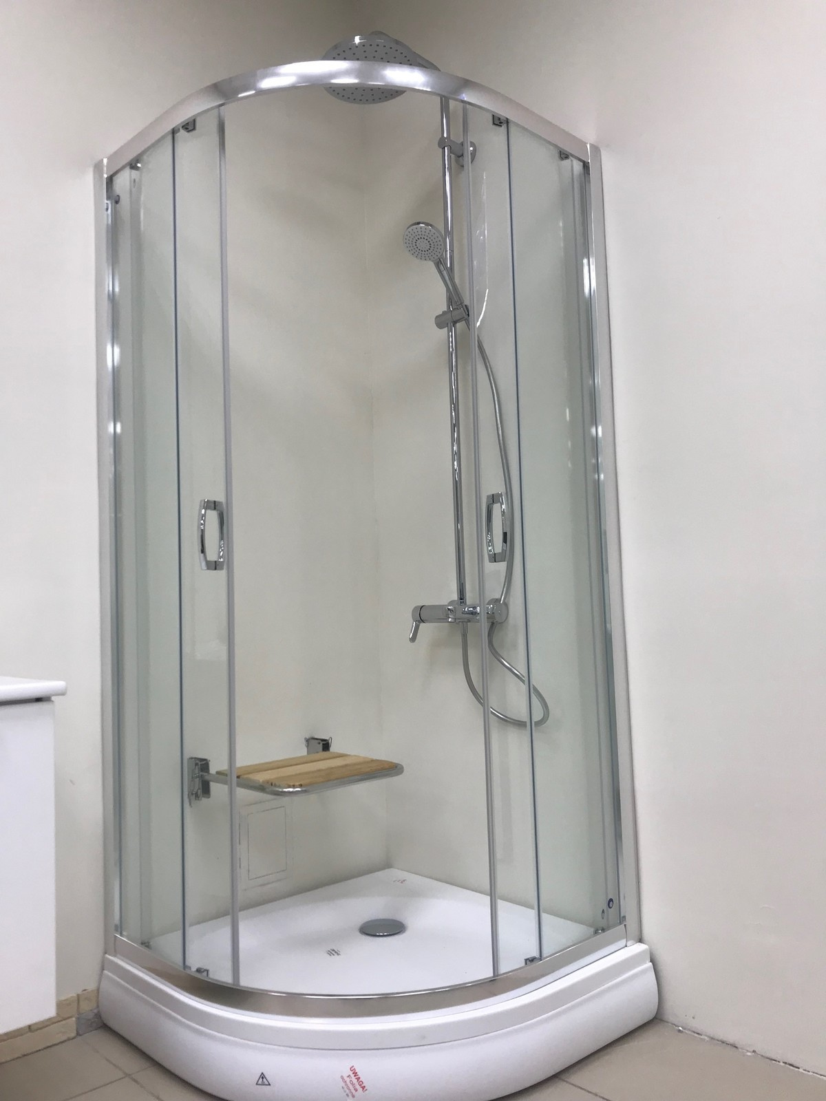 Обложка проекта: Салон