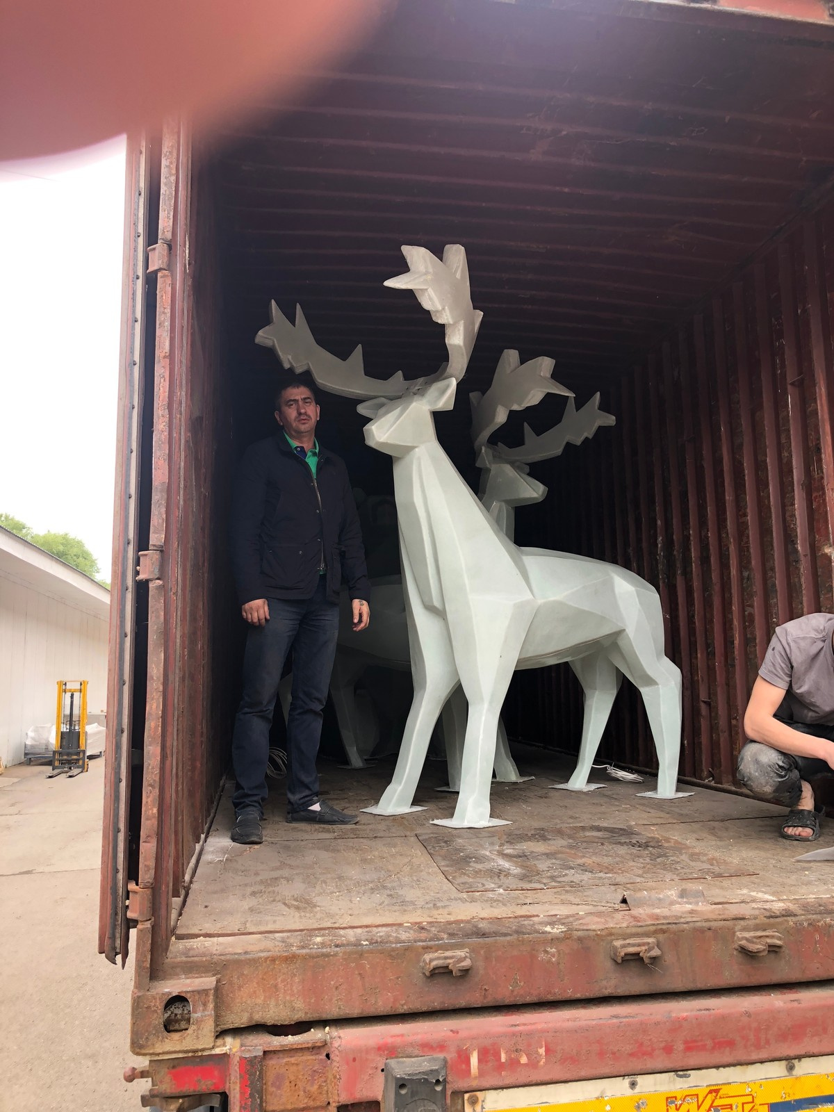 Обложка проекта: статуи.фонтаны.барельефы.арт обьекты.м.а.ф.