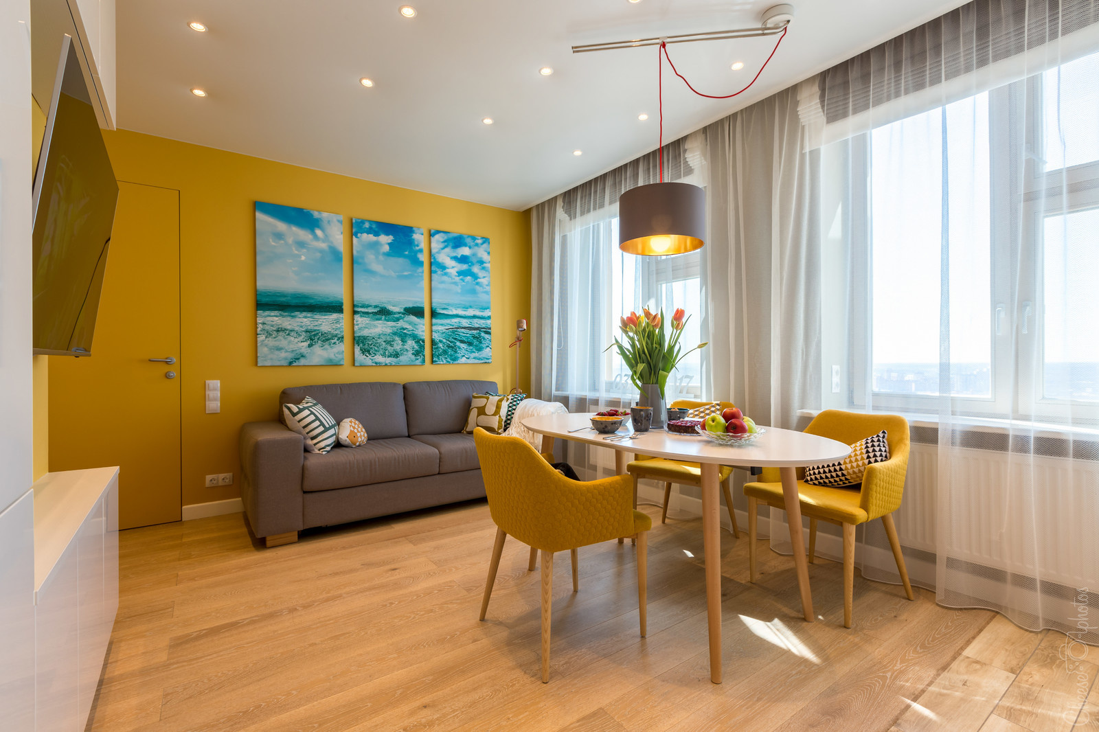 Фотосъёмка квартиры для Brainstorm Buro