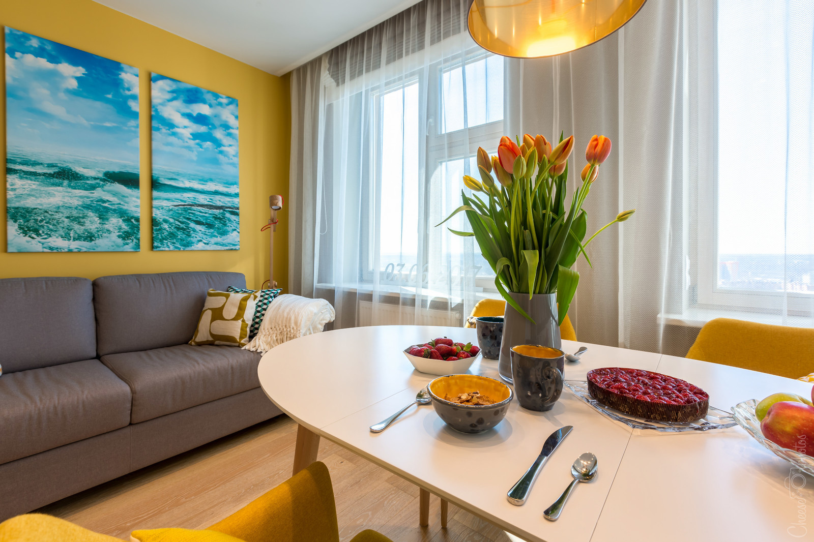 Фотосъёмка квартиры для Brainstorm Buro