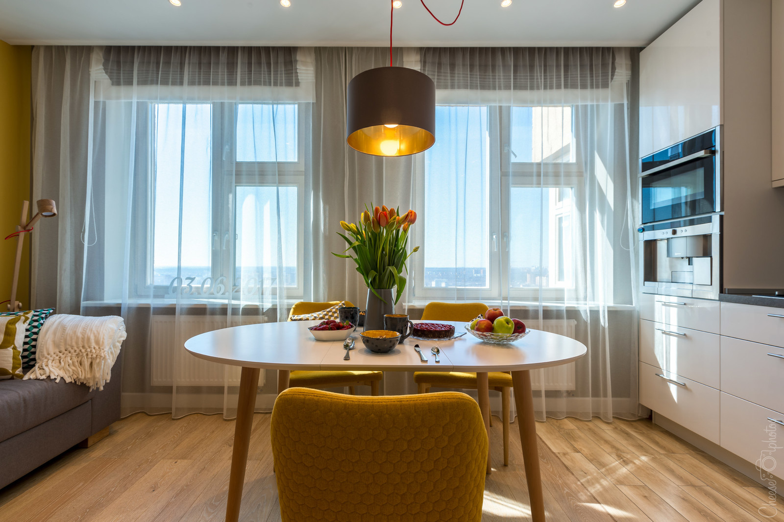 Фотосъёмка квартиры для Brainstorm Buro