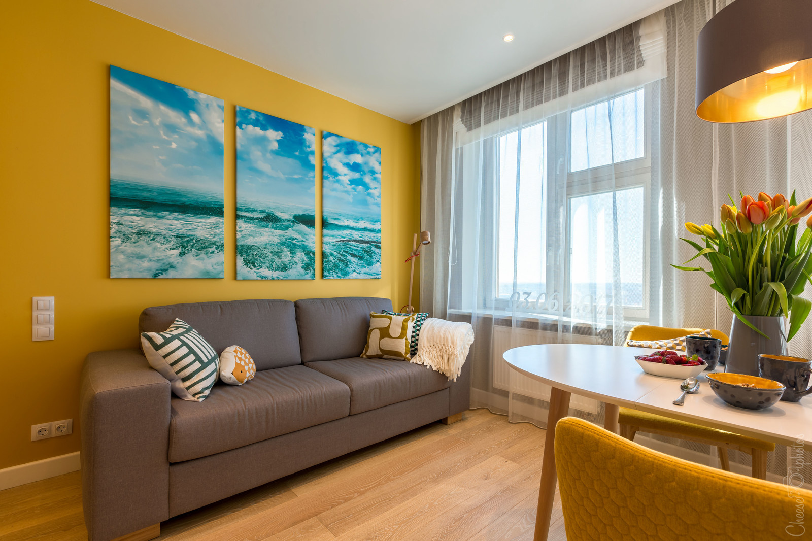 Фотосъёмка квартиры для Brainstorm Buro